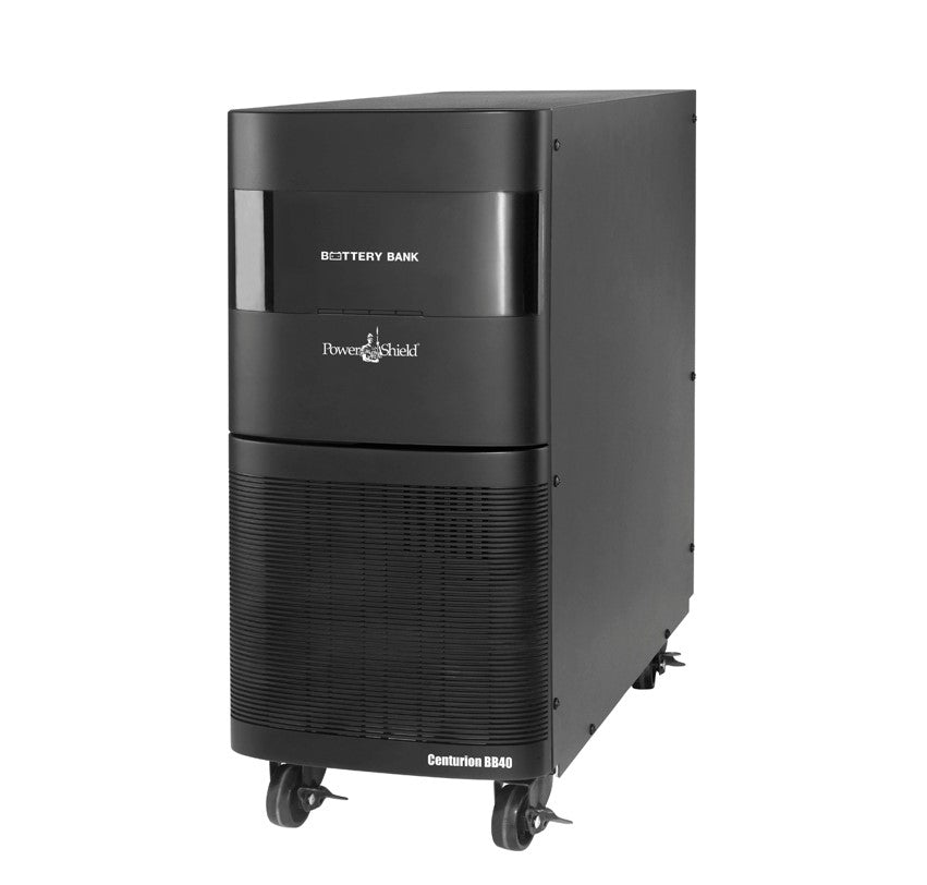 PowerShield Extended Battery Module for PSCE6000, PSCE10K (40 batteries), enhances runtime and reliability for UPS systems PowerShield Extended Battery Module for PSCE6000, PSCE10K (40 batteries), enhances runtime and reliability for UPS systems